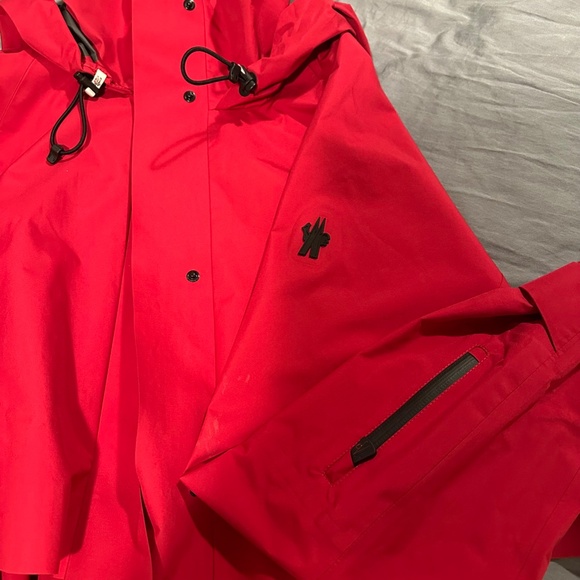 Moncler Hooded Jacket - Picture 6 of 14